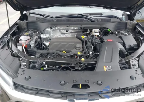 2025 Chevrolet Trax Fwd Lt z USA, uszkodzony, nr VIN KL77LHEP0SC167581